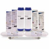 [KIT12-ROUFUV] Kit de Mantenimiento para Ósmosis Inversa y UltraFiltración