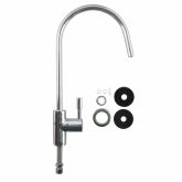 [R-PK-GF06] Llave de Ganso Cromada de Lujo