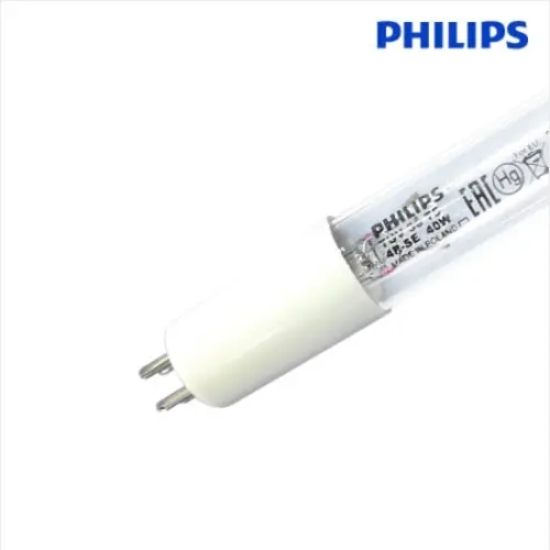 [R-PKUV40W] Lámpara ultra violeta de 40 watts de la serie PLATINUM