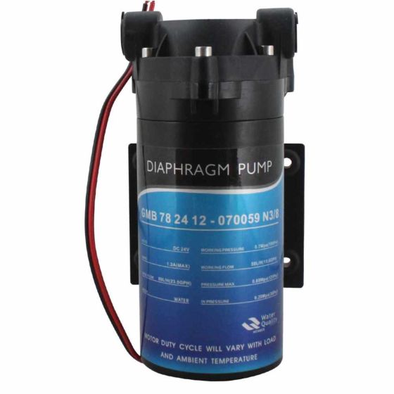 [R-PK-BP01-050G] BOMBA PARA SISTEMA DE ÓSMOSIS INVERSA 50G