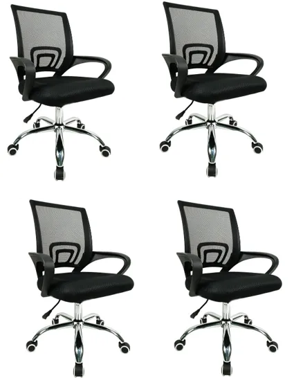 [SE-AQUILAE-4] 4PC SILLA EJECUTIVA