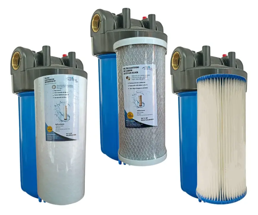 [PKPFBB10X1P 3 PKCCTO PKCPP PKCPL 4.5X10X5] Kit de filtros 